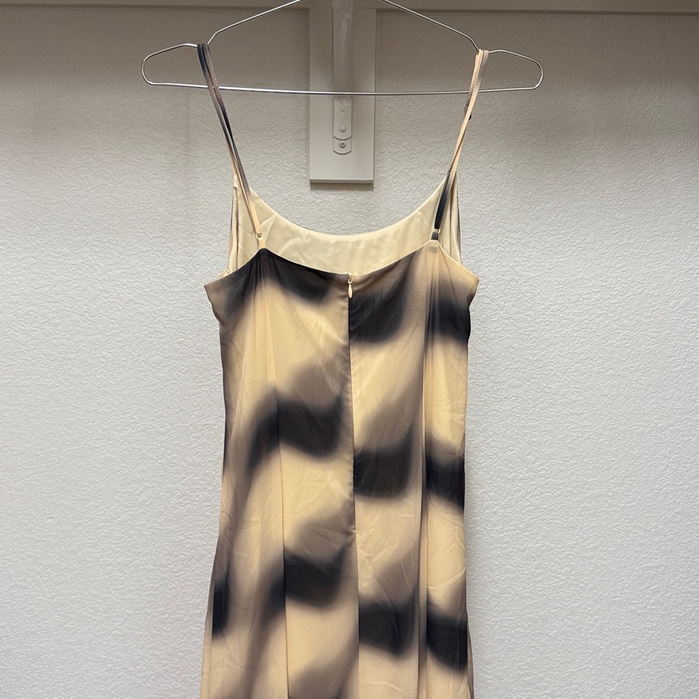 The Wolf Gang Rhapsody Asymmetric Dress - Picture 8 of 11